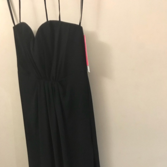 Hayley Paige  Style 5619 Black size 8 - Picture 1 of 6